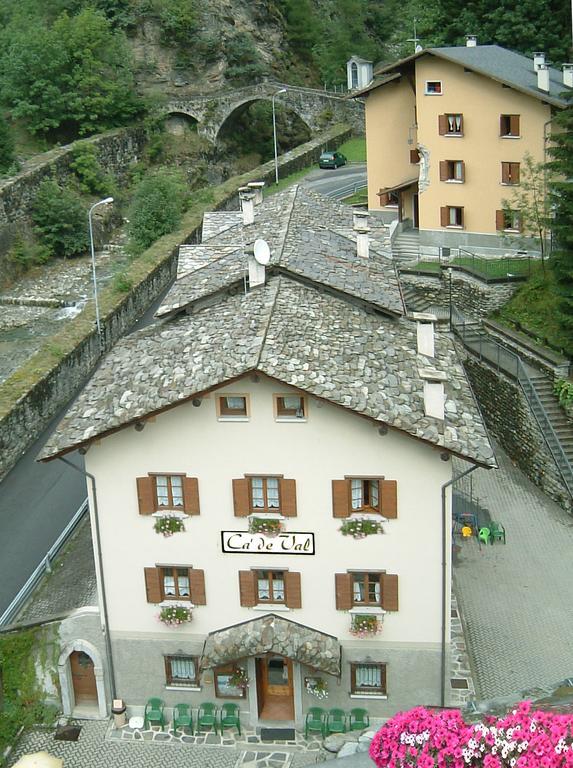 Hotel Valdigiust Campodolcino Esterno foto