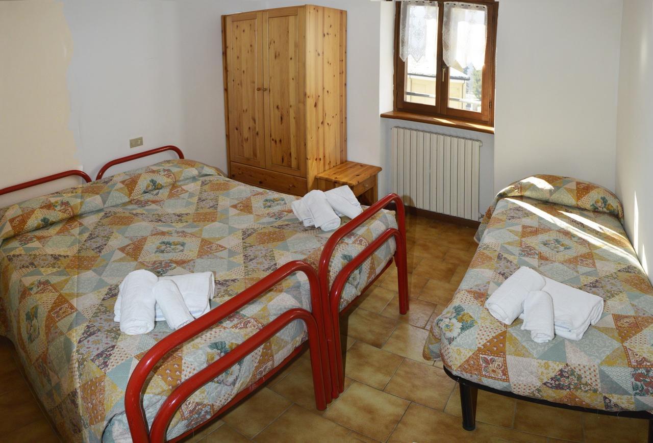 Hotel Valdigiust Campodolcino Esterno foto