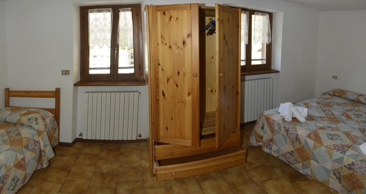 Hotel Valdigiust Campodolcino Esterno foto
